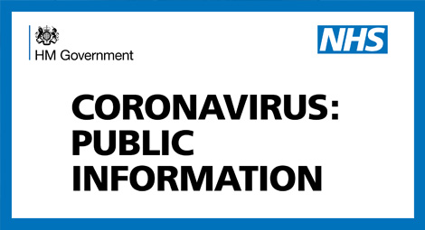 CORONAVIRUS: PUBLIC INFORMATION